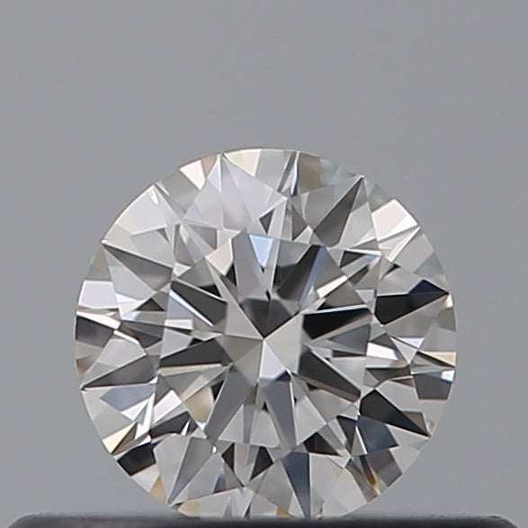 0.27 carat Round diamond F  VVS1 Excellent