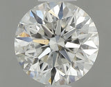 0.78 carat Round diamond H  SI2 Excellent