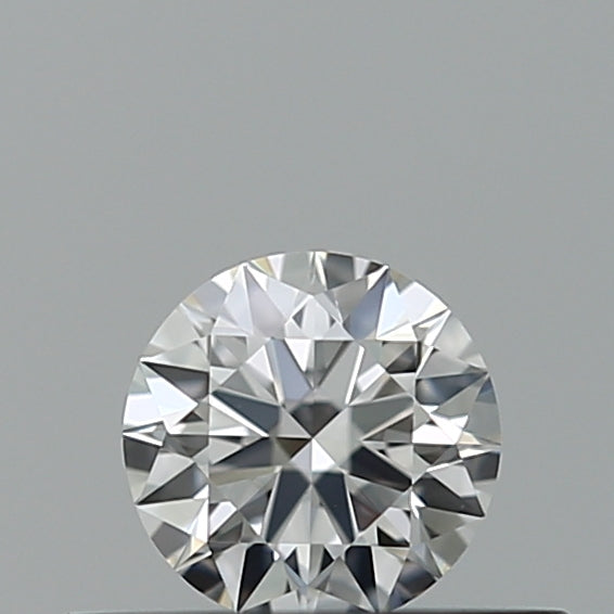 0.23 carat Round diamond D  VVS1 Excellent
