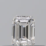 0.23 carat Emerald diamond D  VVS1