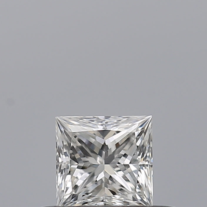 0.29 carat Princess diamond F  VVS2
