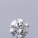 0.27 carat Round diamond E IF Excellent