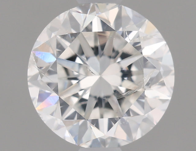 1.01 carat Round diamond G I1 Good