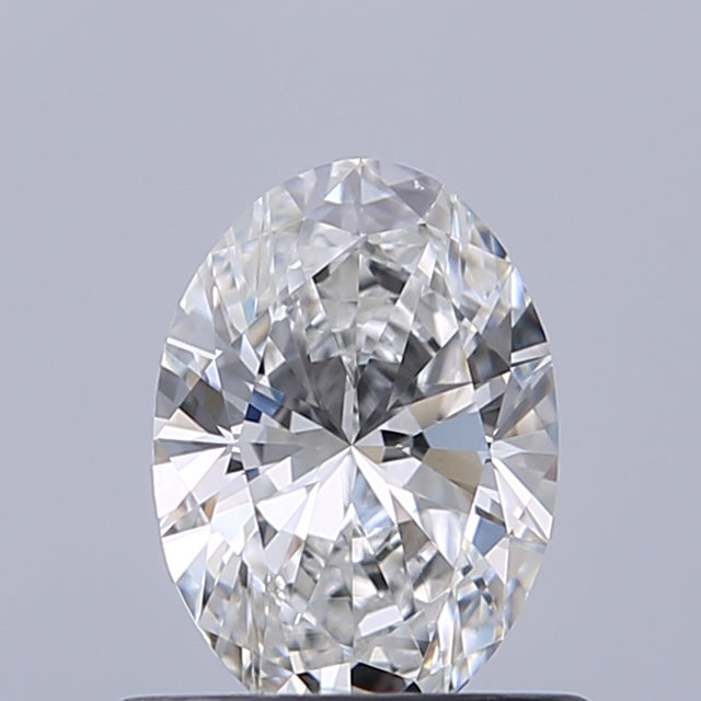 0.55 carat Oval diamond E VS1 
