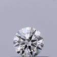 0.30 carat Round diamond F VVS1 Excellent