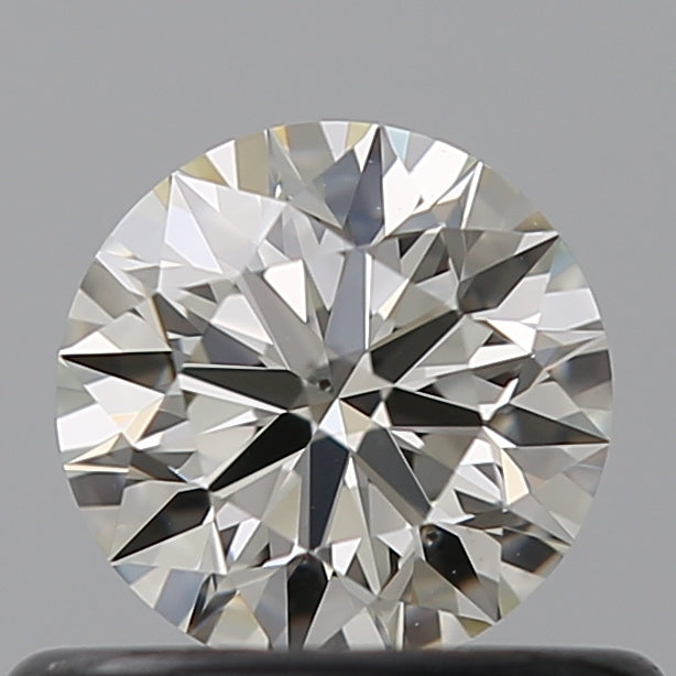 0.45 carat Round diamond K  SI1 Excellent