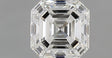 0.80 carat Emerald diamond G VVS1 VeryGood