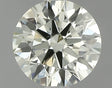 0.72 carat Round diamond M VS2 Excellent