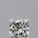 0.34 carat Princess diamond F IF 