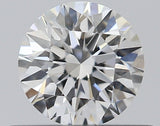 0.37 carat Round diamond D  VVS1 Excellent