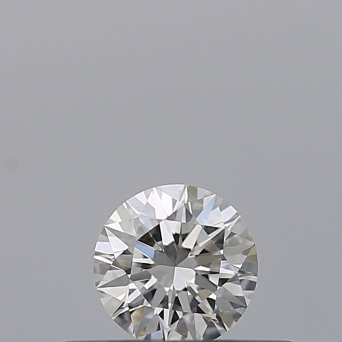 0.19 carat Round diamond F  VVS1 Excellent