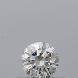 0.19 carat Round diamond F  VVS1 Excellent