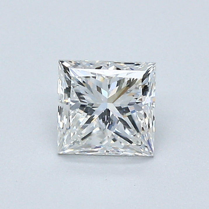 0.62 carat Princess diamond G  VVS1