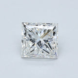 0.62 carat Princess diamond G  VVS1