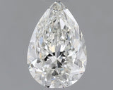0.71 carat Pear diamond I VS1 