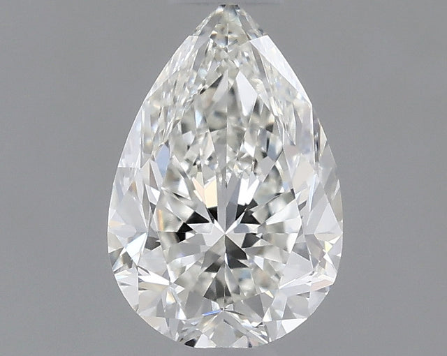 0.71 carat Pear diamond I VS1 