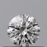 0.26 carat Round diamond G  VVS2 Excellent