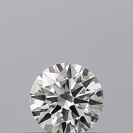 0.18 carat Round diamond E VS1 Excellent