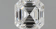 0.90 carat Emerald diamond H VVS1 