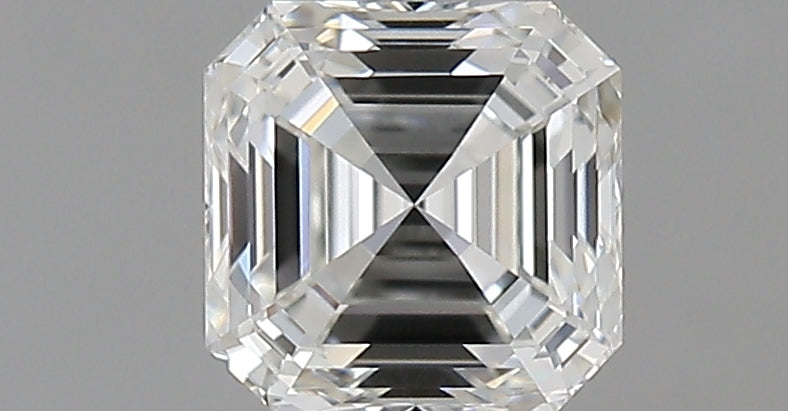 0.90 carat Emerald diamond H VVS1 