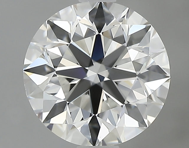 1.50 carat Round diamond F VS2 Excellent
