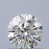 0.70 carat Round diamond I VVS1 Excellent