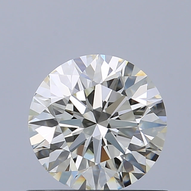 0.70 carat Round diamond I VVS1 Excellent