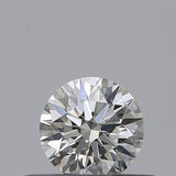 0.29 carat Round diamond H  IF Excellent