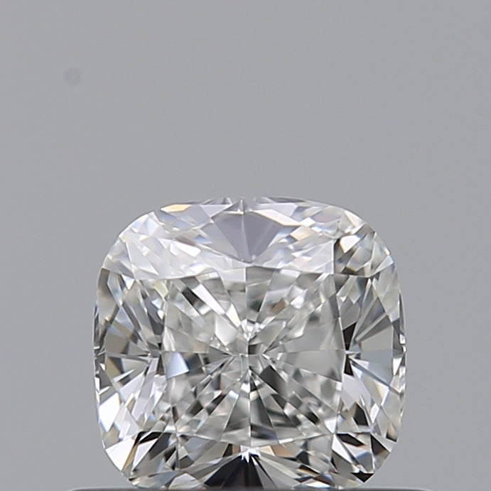 0.50 carat Cushion diamond G  VVS2