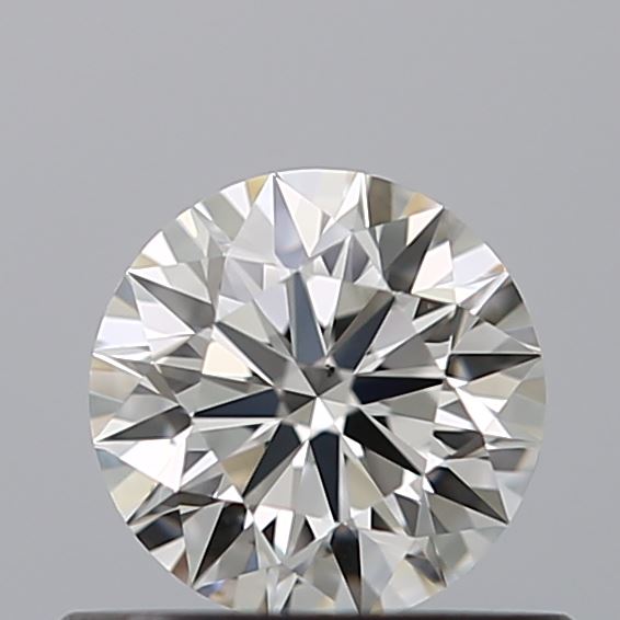 0.43 carat Round diamond H  VS2 Excellent