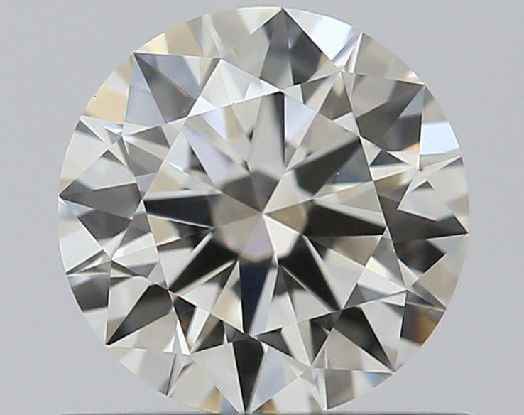 0.51 carat Round diamond J  VVS1 Excellent