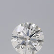 0.22 carat Round diamond E VS1 Excellent