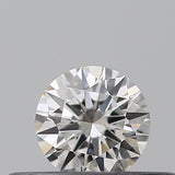 0.19 carat Round diamond G  IF Excellent