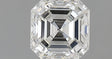 0.72 carat Emerald diamond H VVS1 