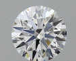 0.50 carat Round diamond D VVS2 Excellent