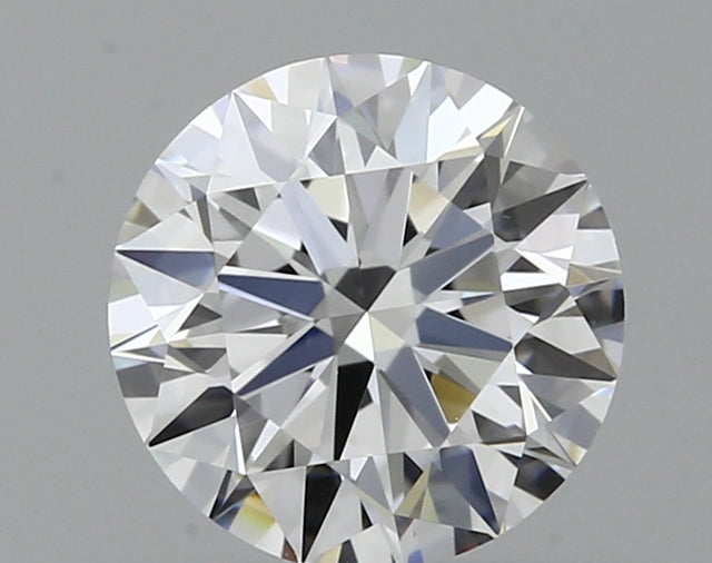 0.50 carat Round diamond D VVS2 Excellent