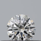 0.19 carat Round diamond E  VVS1 Excellent