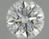 0.40 carat Round diamond H  SI1 Excellent