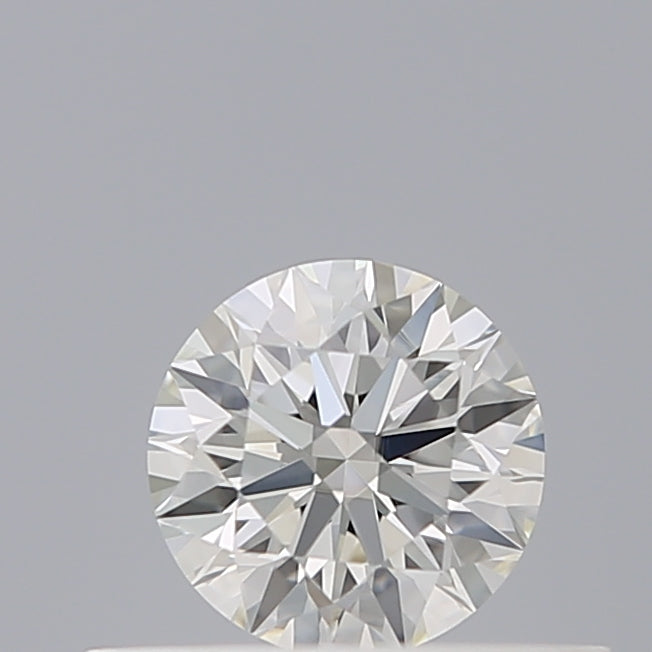 0.36 carat Round diamond I VVS1 Excellent