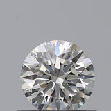 0.41 carat Round diamond J  SI1 Excellent