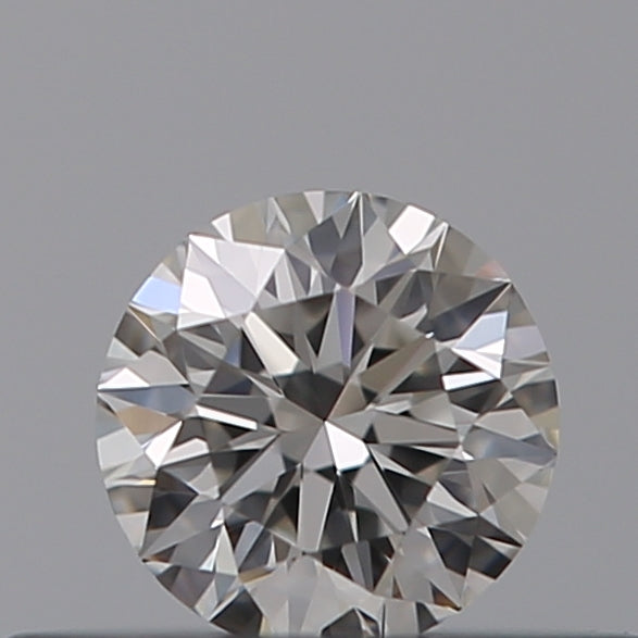 0.23 carat Round diamond H  VVS1 Excellent