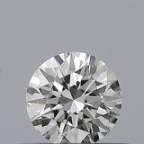 0.32 carat Round diamond F  VVS1 Excellent