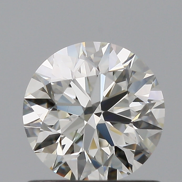 0.77 carat Round diamond J  VS1 Excellent