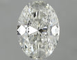 0.70 carat Oval diamond J SI1 