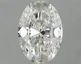 0.70 carat Oval diamond J SI1 