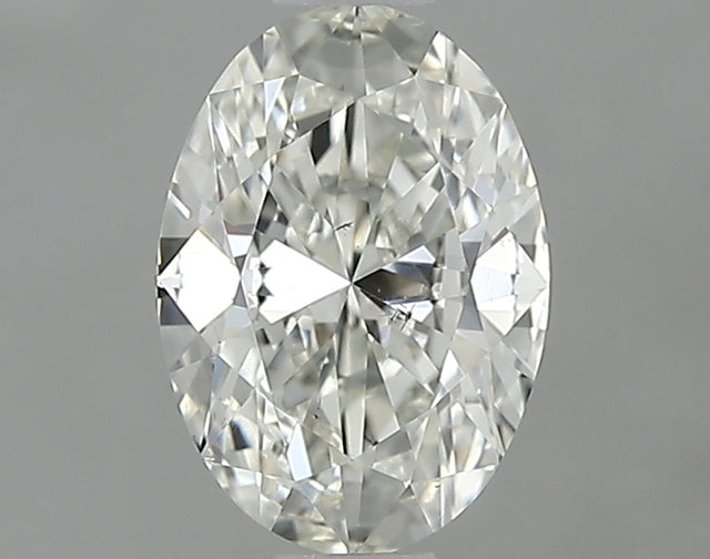 0.70 carat Oval diamond J SI1 