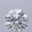 0.70 carat Round diamond D IF Excellent