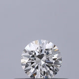 0.23 carat Round diamond F VS2 Excellent