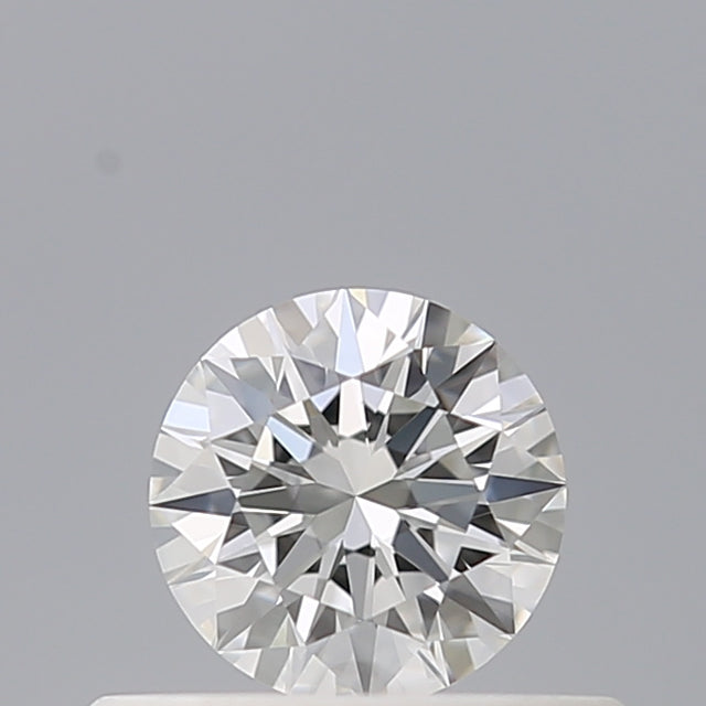 0.29 carat Round diamond F VVS1 Excellent