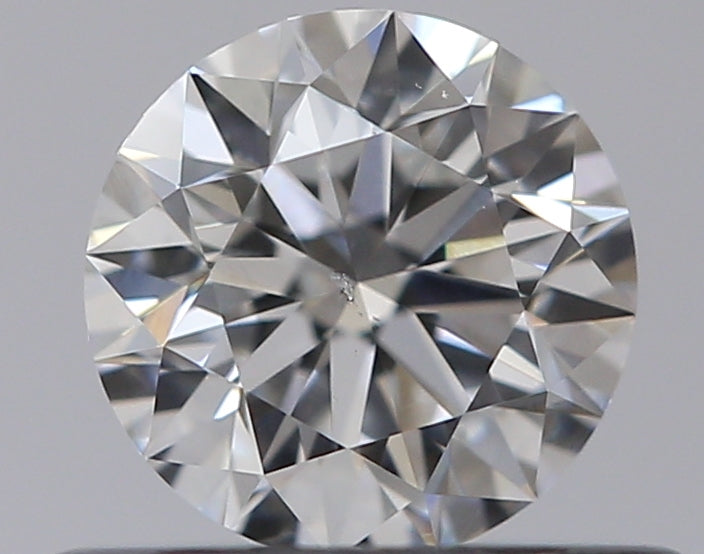 0.41 carat Round diamond G  SI1 Excellent